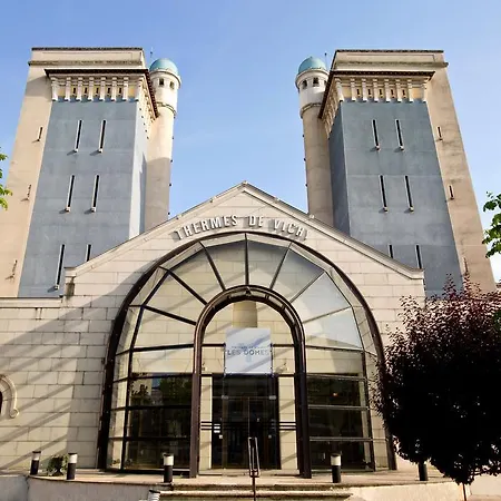 Hotel Résidence Les Dômes Par Vy Thermal&spa