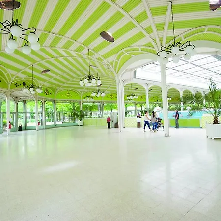 Des Thermes Les Domes Hotel Vichy