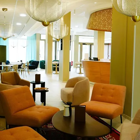 فندق Les Domes Par Vy Thermal & 2*