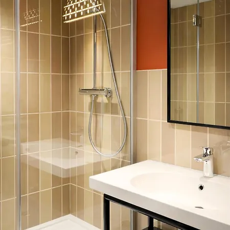Hotell Les Domes Par Vy Thermal & 2*