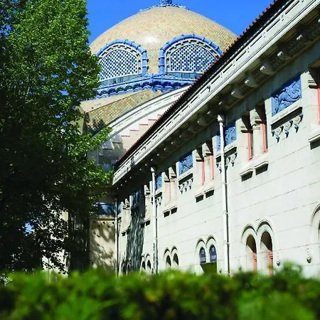 Hotel Des Thermes Les Domes 2*