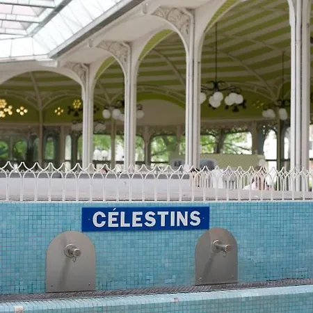 Des Thermes Les Domes Hotel 2*