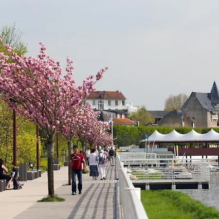 Hotel Des Thermes Les Domes Vichy