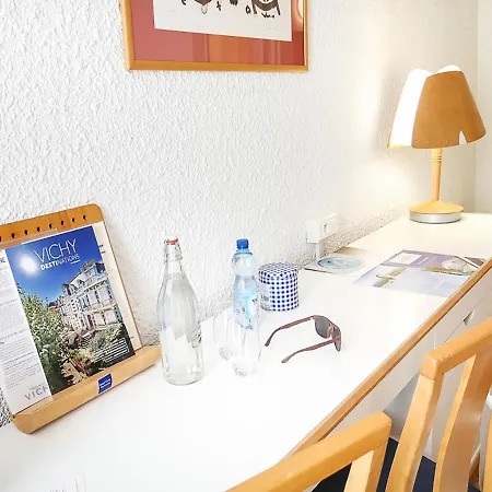 Hotel Des Thermes Les Domes 2*