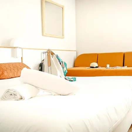 Hotel Des Thermes Les Domes 2*