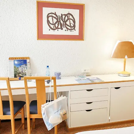 Des Thermes Les Domes 2* Vichy