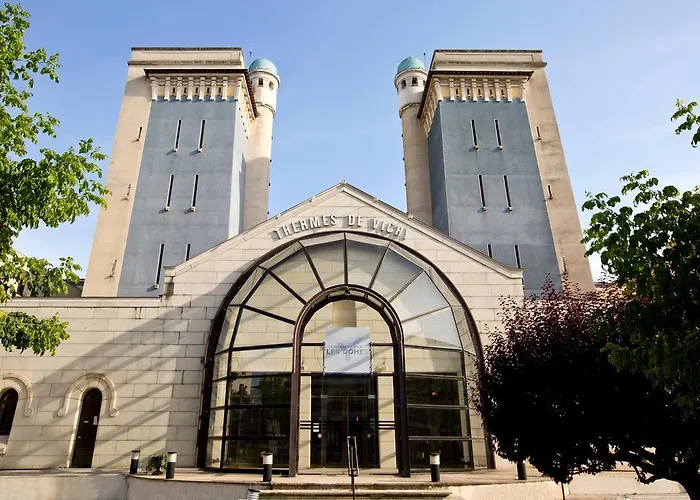 Hotel Les Domes Par Vy Thermal &