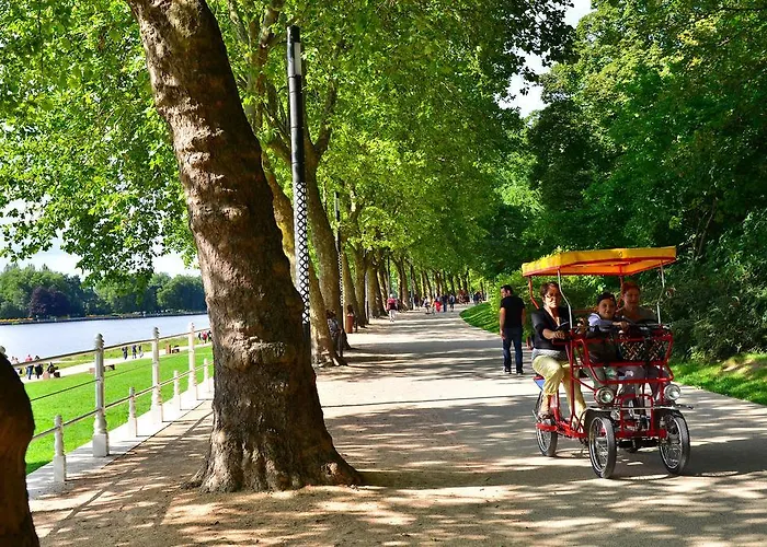 Les Domes Par Vy Thermal & 2* Vichy