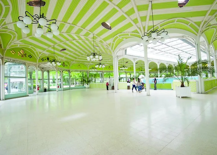 Les Domes Par Vy Thermal & Hotel Vichy