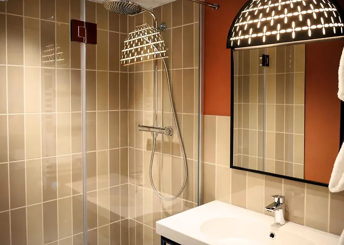 Hotel Les Domes Par Vy Thermal & 2*