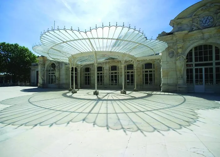 Hotel Les Domes Par Vy Thermal &